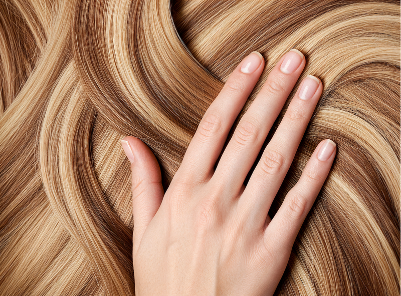 Tape-In Extensions