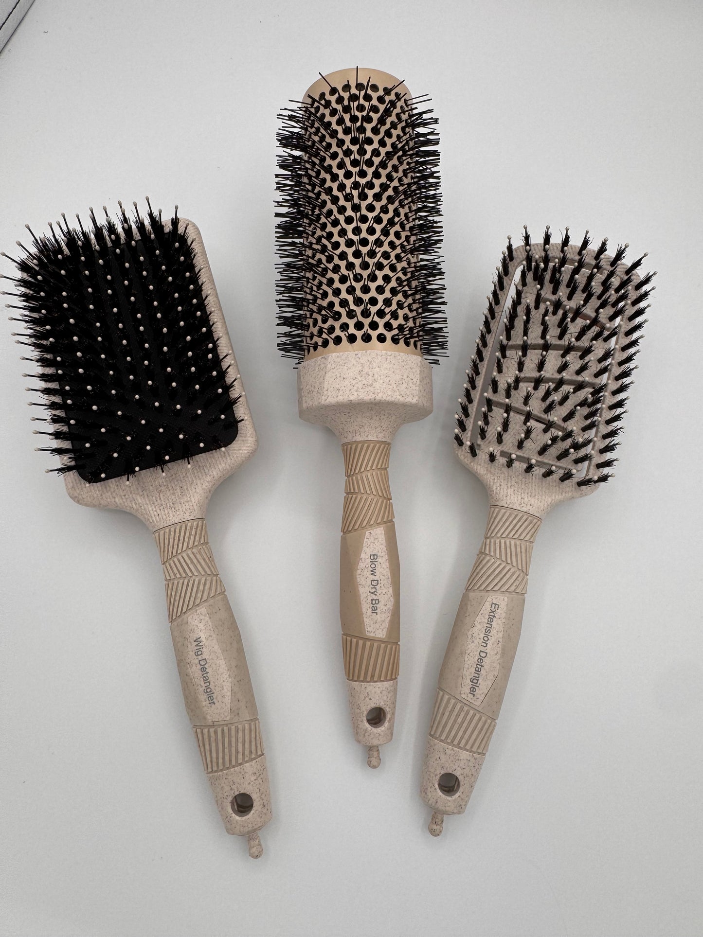Wig Detangler, Extension Detangler, Blow Dry Bar
